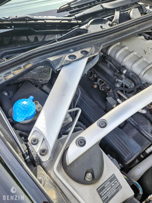 Aston Martin V8 Vantage - 2007