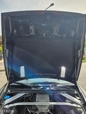 Aston Martin V8 Vantage - 2007