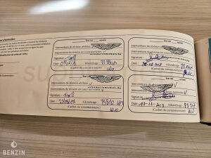 Aston Martin V8 Vantage - 2007