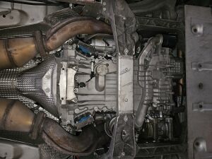 Aston Martin V8 Vantage - 2007