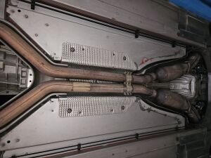 Aston Martin V8 Vantage - 2007