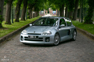 Renault Clio V6 - 2003