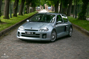 Renault Clio V6 - 2003