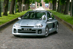 Renault Clio V6 - 2003