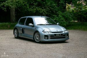 Renault Clio V6 - 2003