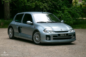 Renault Clio V6 - 2003