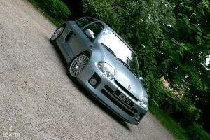 Renault Clio V6 - 2003