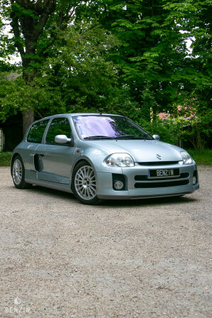 Renault Clio V6 - 2003