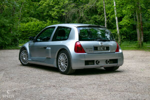 Renault Clio V6 - 2003