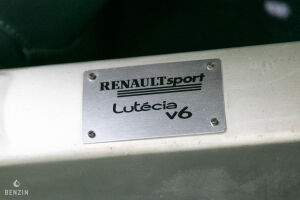 Renault Clio V6 - 2003