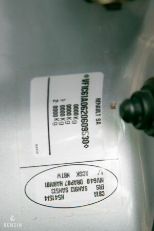 Renault Clio V6 - 2003