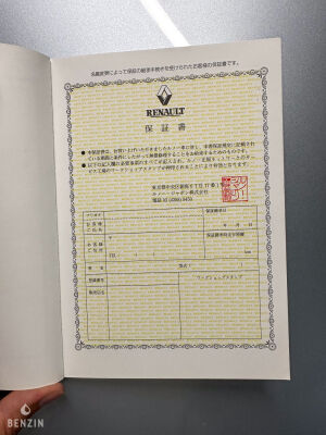 Renault Clio V6 - 2003