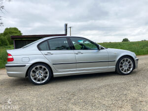 BMW 330i e46 - 2003