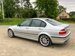 BMW 330i e46 - 2003