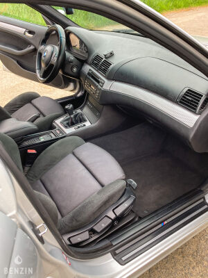 BMW 330i e46 - 2003
