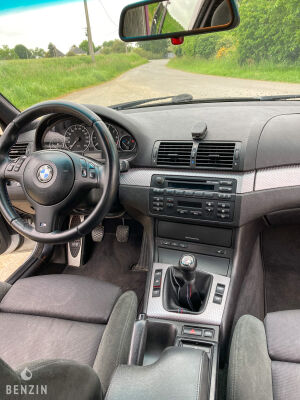 BMW 330i e46 - 2003