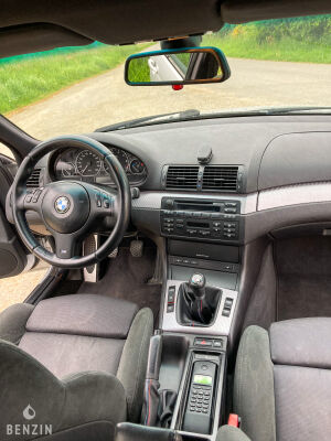 BMW 330i e46 - 2003