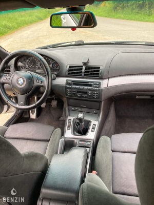 BMW 330i e46 - 2003