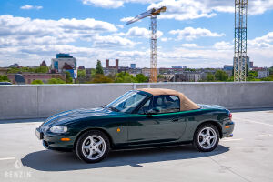 Mazda MX-5 NB 1.8 Miracle - 2000
