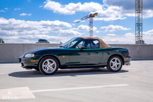 Mazda MX-5 NB 1.8 Miracle - 2000