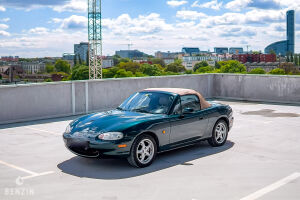Mazda MX-5 NB 1.8 Miracle - 2000
