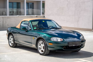 Mazda MX-5 NB 1.8 Miracle - 2000