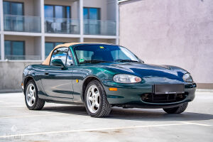 Mazda MX-5 NB 1.8 Miracle - 2000