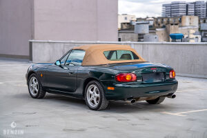 Mazda MX-5 NB 1.8 Miracle - 2000