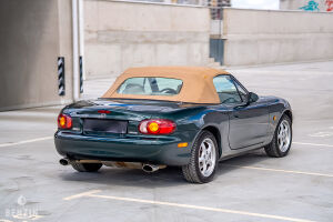 Mazda MX-5 NB 1.8 Miracle - 2000