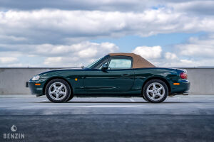 Mazda MX-5 NB 1.8 Miracle - 2000