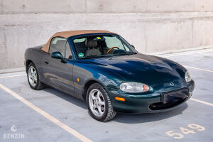Mazda MX-5 NB 1.8 Miracle - 2000