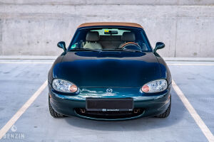 Mazda MX-5 NB 1.8 Miracle - 2000