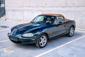 Mazda MX-5 NB 1.8 Miracle - 2000