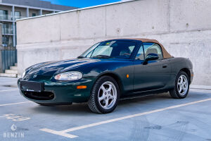 Mazda MX-5 NB 1.8 Miracle - 2000
