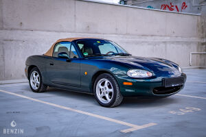 Mazda MX-5 NB 1.8 Miracle - 2000