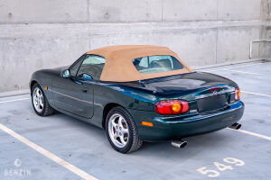 Mazda MX-5 NB 1.8 Miracle - 2000