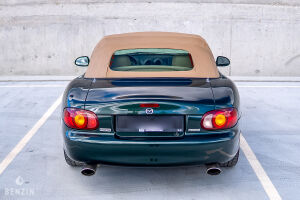 Mazda MX-5 NB 1.8 Miracle - 2000