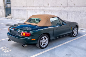 Mazda MX-5 NB 1.8 Miracle - 2000