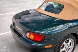 Mazda MX-5 NB 1.8 Miracle - 2000