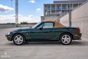 Mazda MX-5 NB 1.8 Miracle - 2000