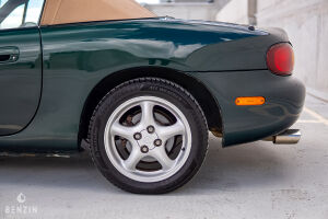 Mazda MX-5 NB 1.8 Miracle - 2000