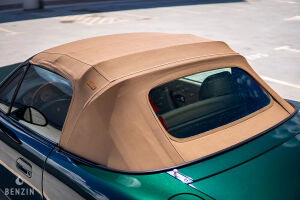 Mazda MX-5 NB 1.8 Miracle - 2000