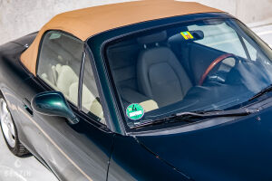 Mazda MX-5 NB 1.8 Miracle - 2000