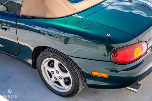 Mazda MX-5 NB 1.8 Miracle - 2000