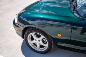 Mazda MX-5 NB 1.8 Miracle - 2000