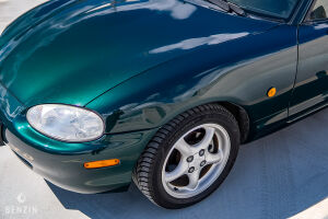 Mazda MX-5 NB 1.8 Miracle - 2000