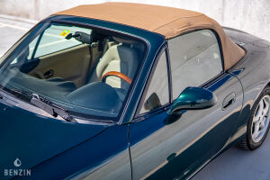 Mazda MX-5 NB 1.8 Miracle - 2000