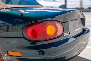 Mazda MX-5 NB 1.8 Miracle - 2000
