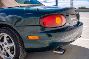 Mazda MX-5 NB 1.8 Miracle - 2000