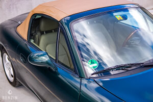 Mazda MX-5 NB 1.8 Miracle - 2000